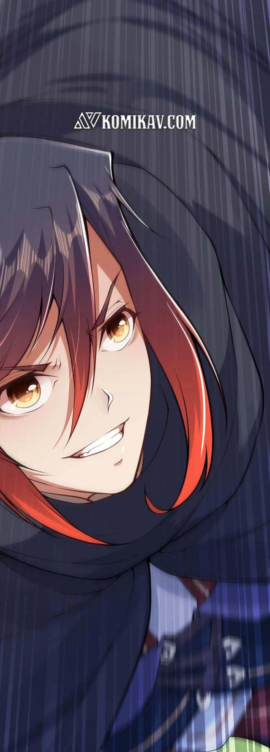 Invincible Sword Domain chapter 29 halaman 18