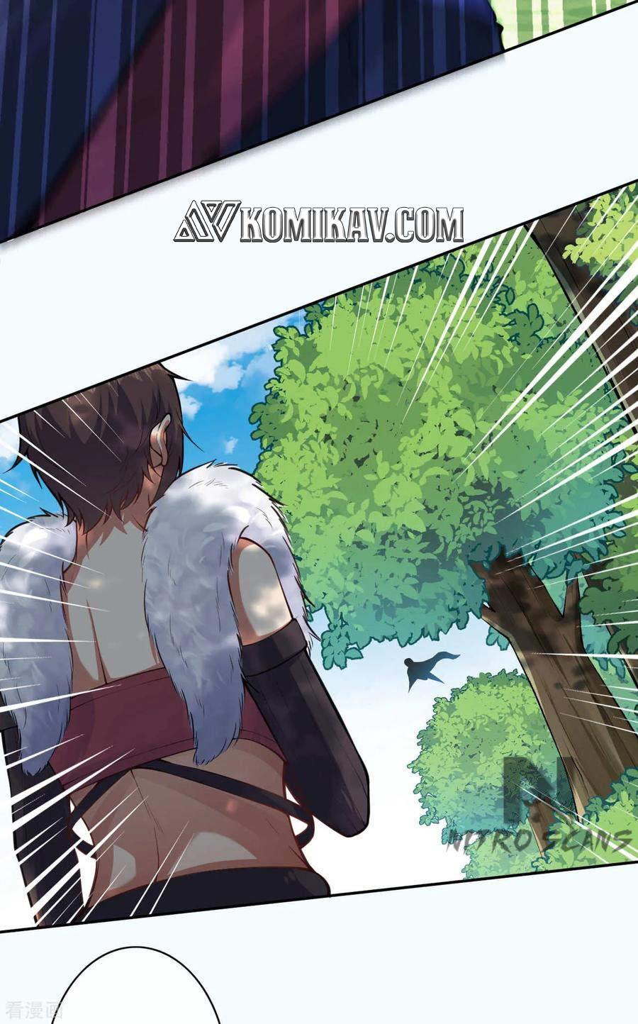 Invincible Sword Domain chapter 29 halaman 20