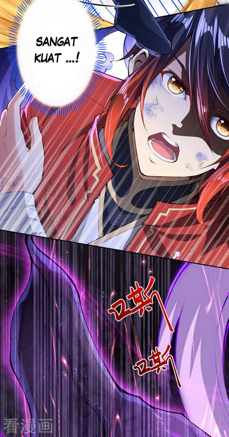 Invincible Sword Domain Bab 3 halaman 9