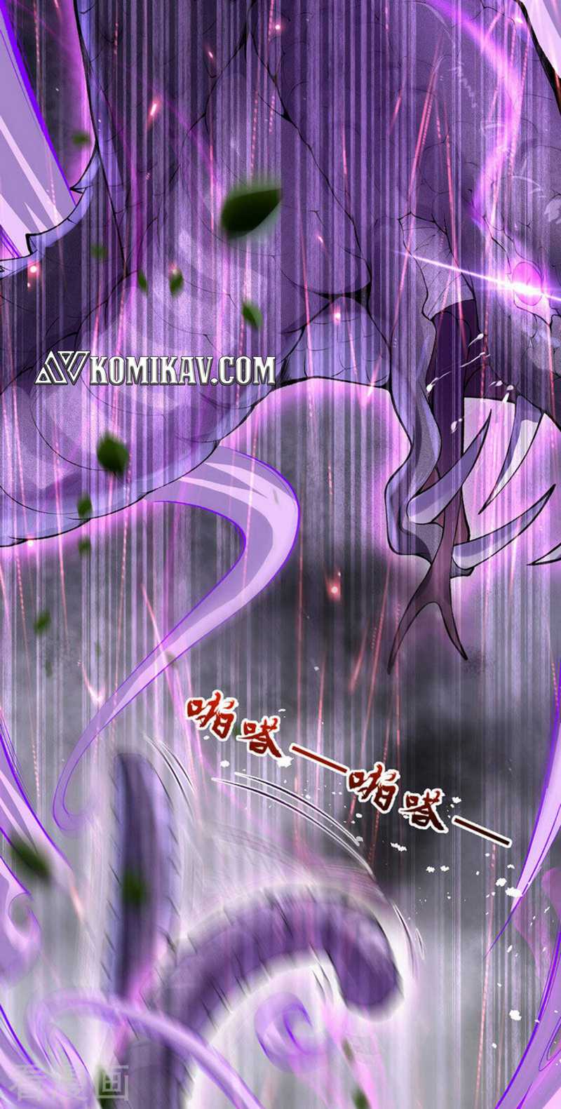Invincible Sword Domain Bab 3 halaman 10
