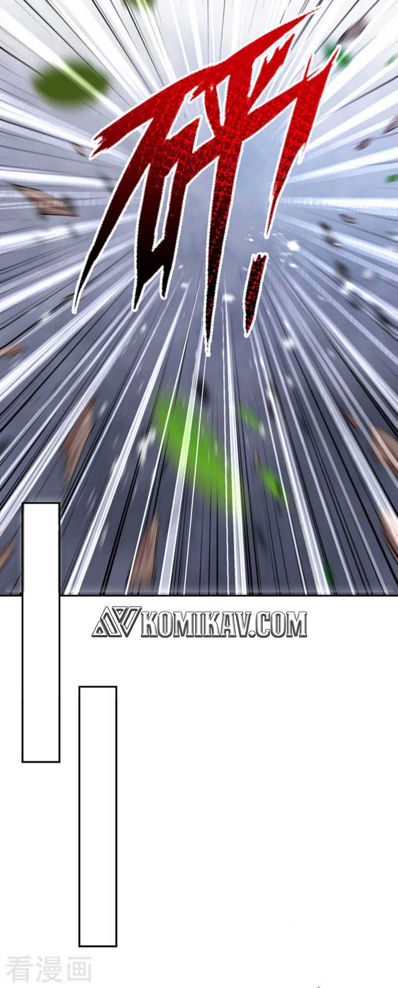 Invincible Sword Domain Bab 3 halaman 18