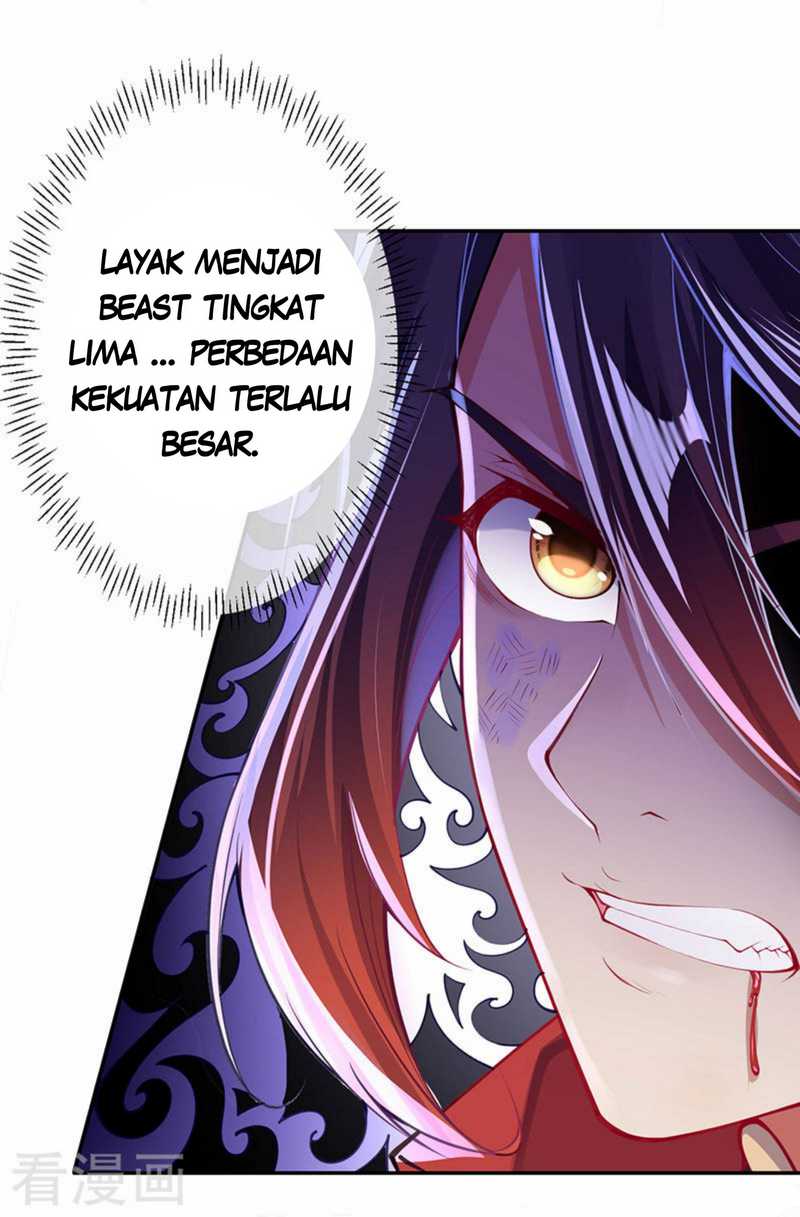 Invincible Sword Domain Bab 3 halaman 21