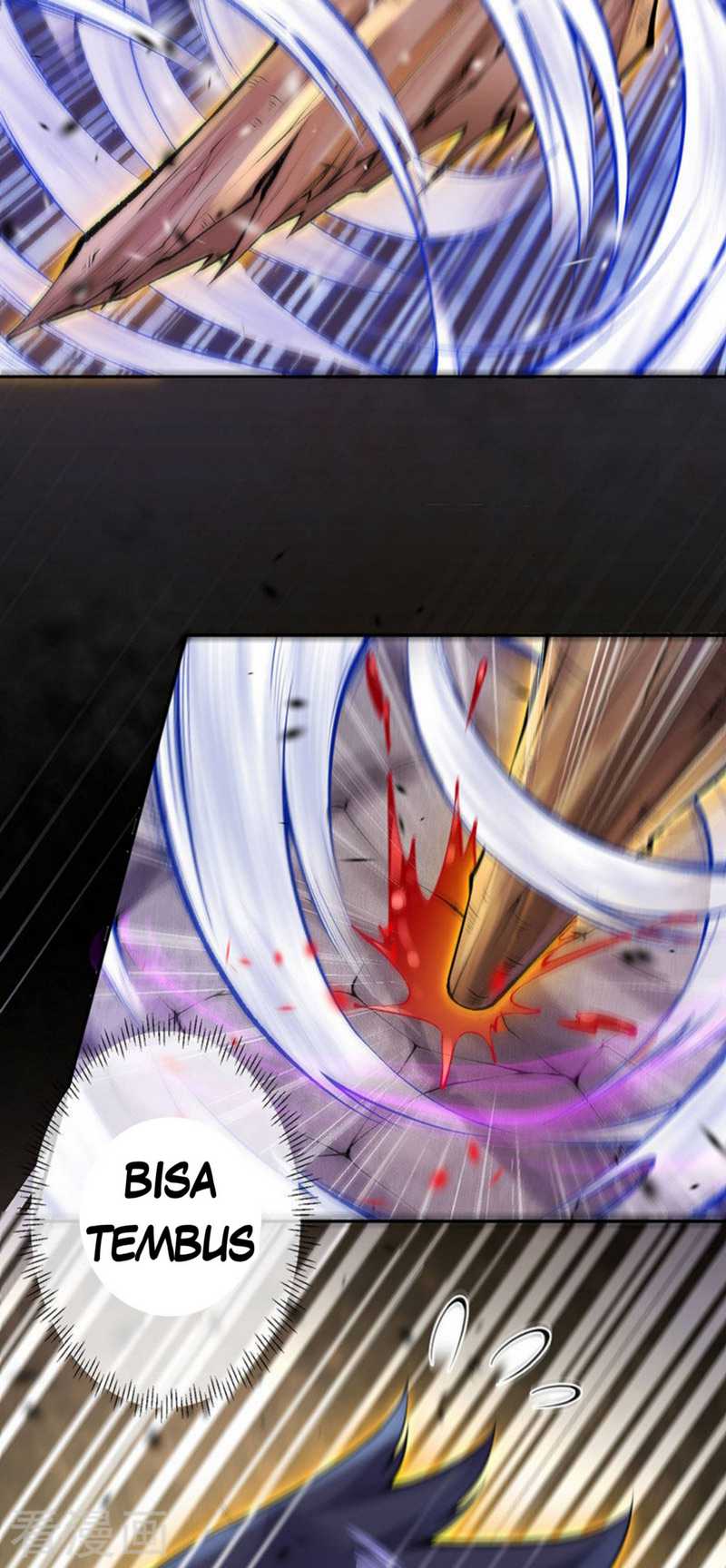 Invincible Sword Domain Bab 3 halaman 24