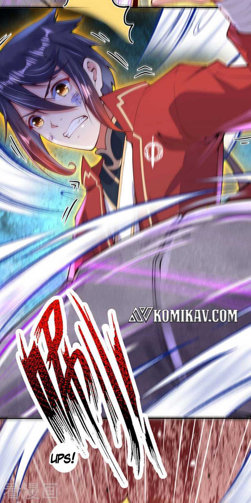 Invincible Sword Domain Bab 3 halaman 26