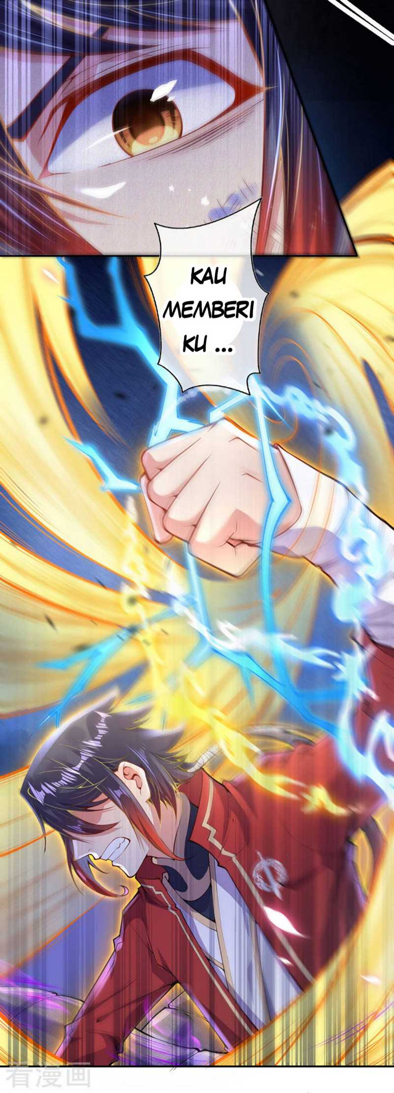 Invincible Sword Domain Bab 3 halaman 31