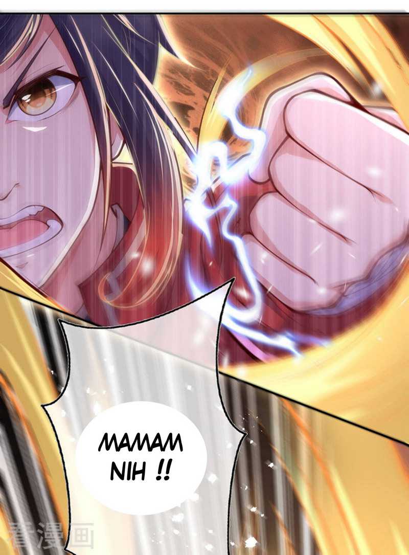 Invincible Sword Domain Bab 3 halaman 35