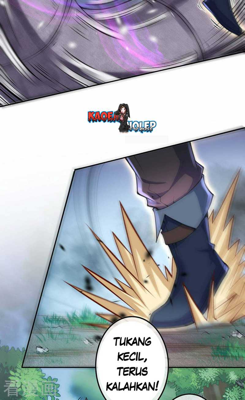 Invincible Sword Domain Bab 3 halaman 38