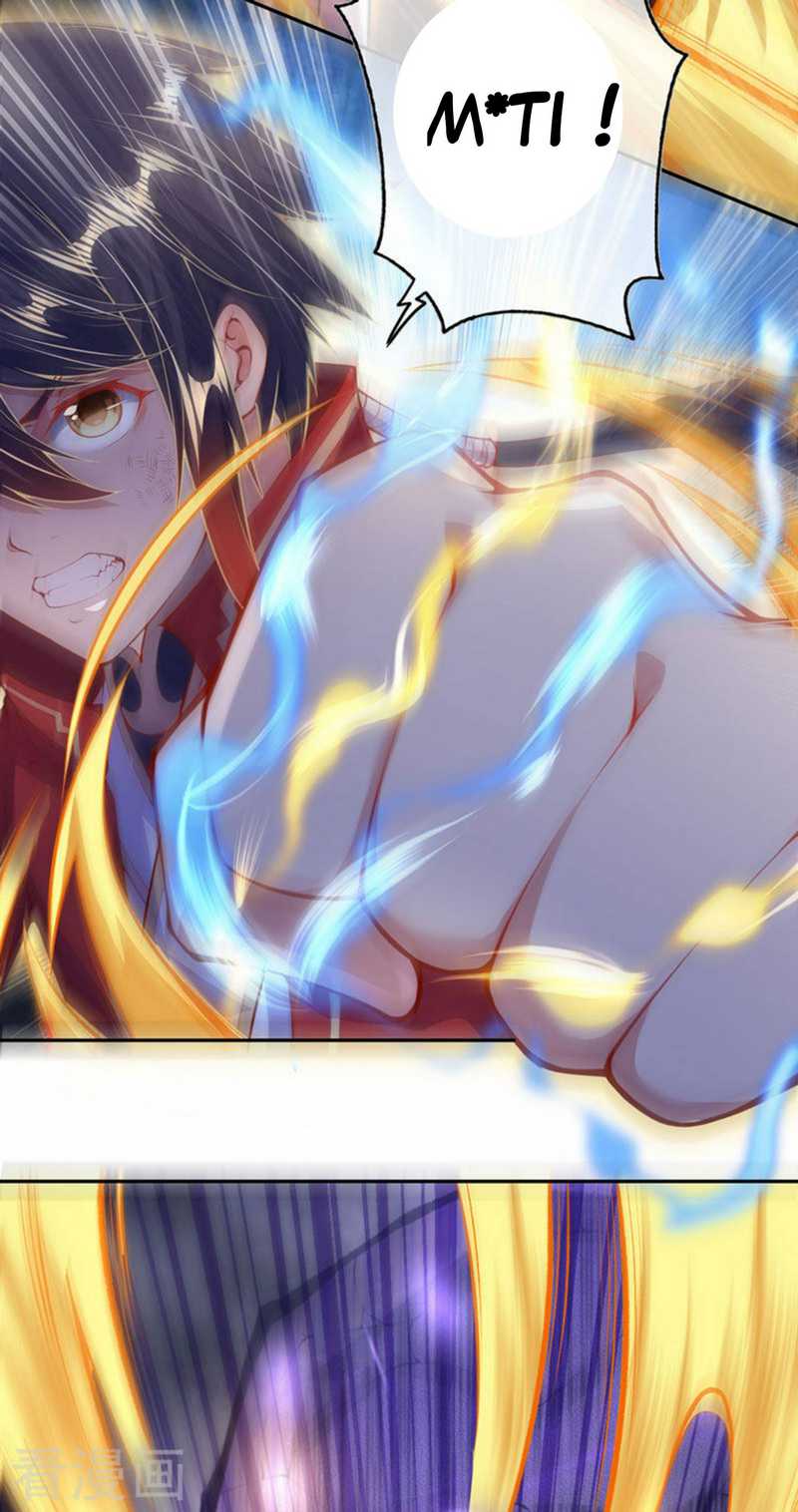Invincible Sword Domain Bab 3 halaman 44