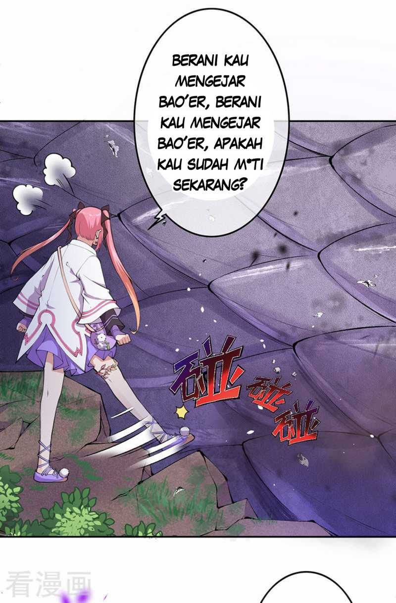 Invincible Sword Domain Bab 3 halaman 49