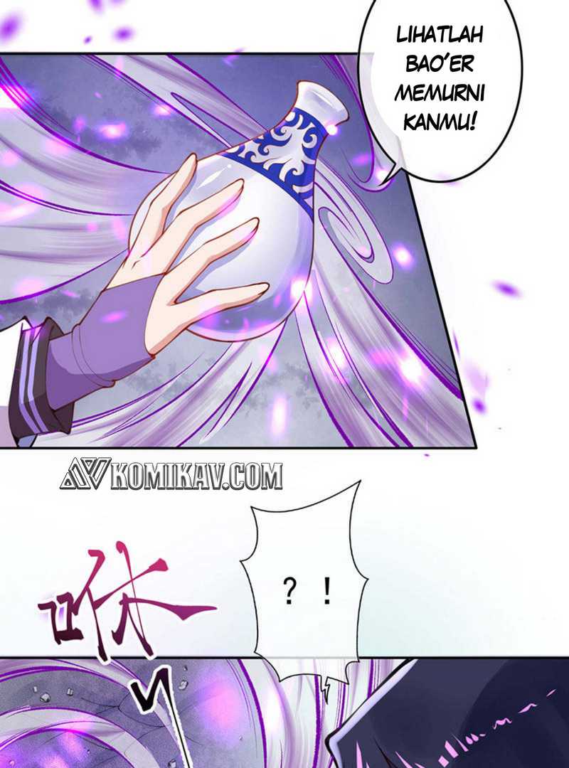 Invincible Sword Domain Bab 3 halaman 50