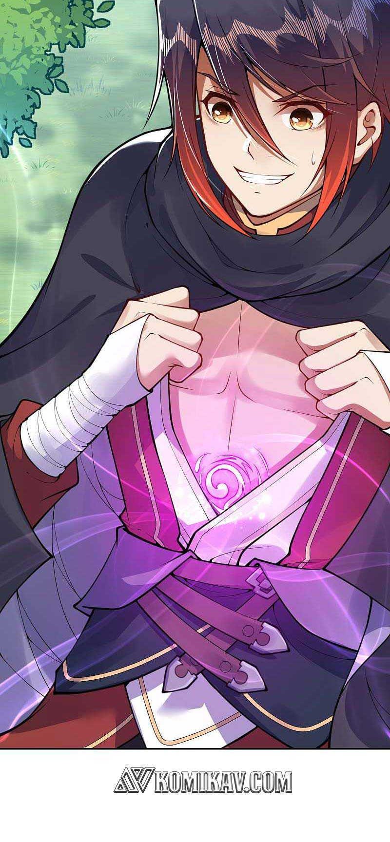 Invincible Sword Domain Bab 30 halaman 8