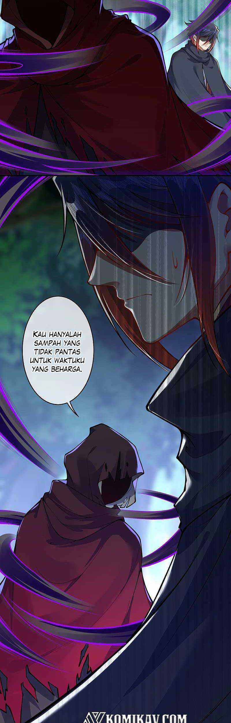 Invincible Sword Domain Bab 30 halaman 19