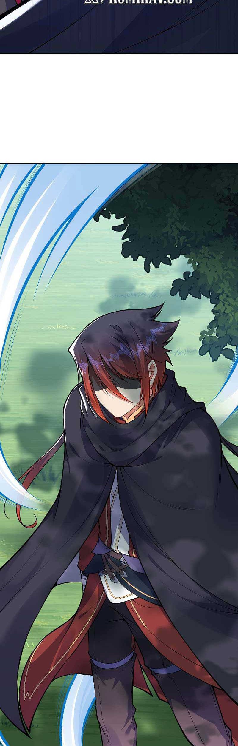 Invincible Sword Domain Bab 30 halaman 20