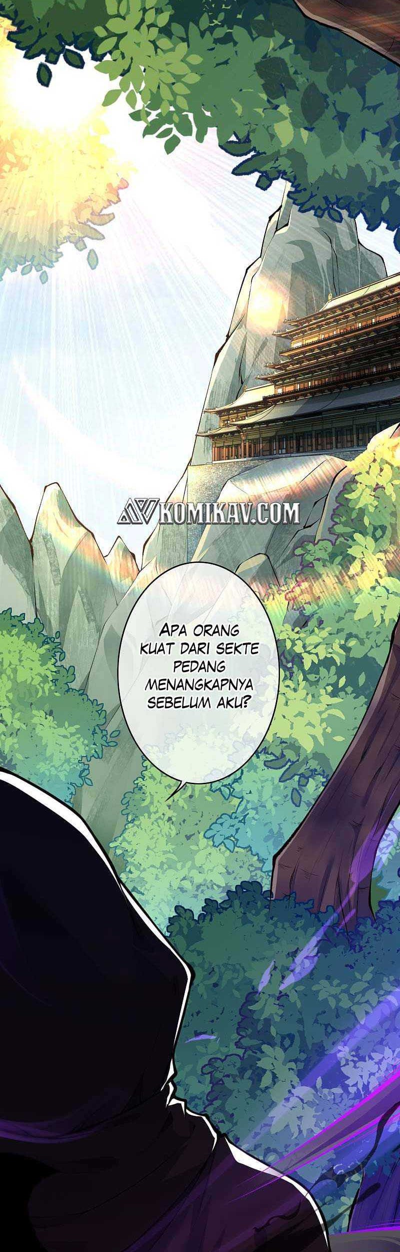Invincible Sword Domain Bab 30 halaman 23