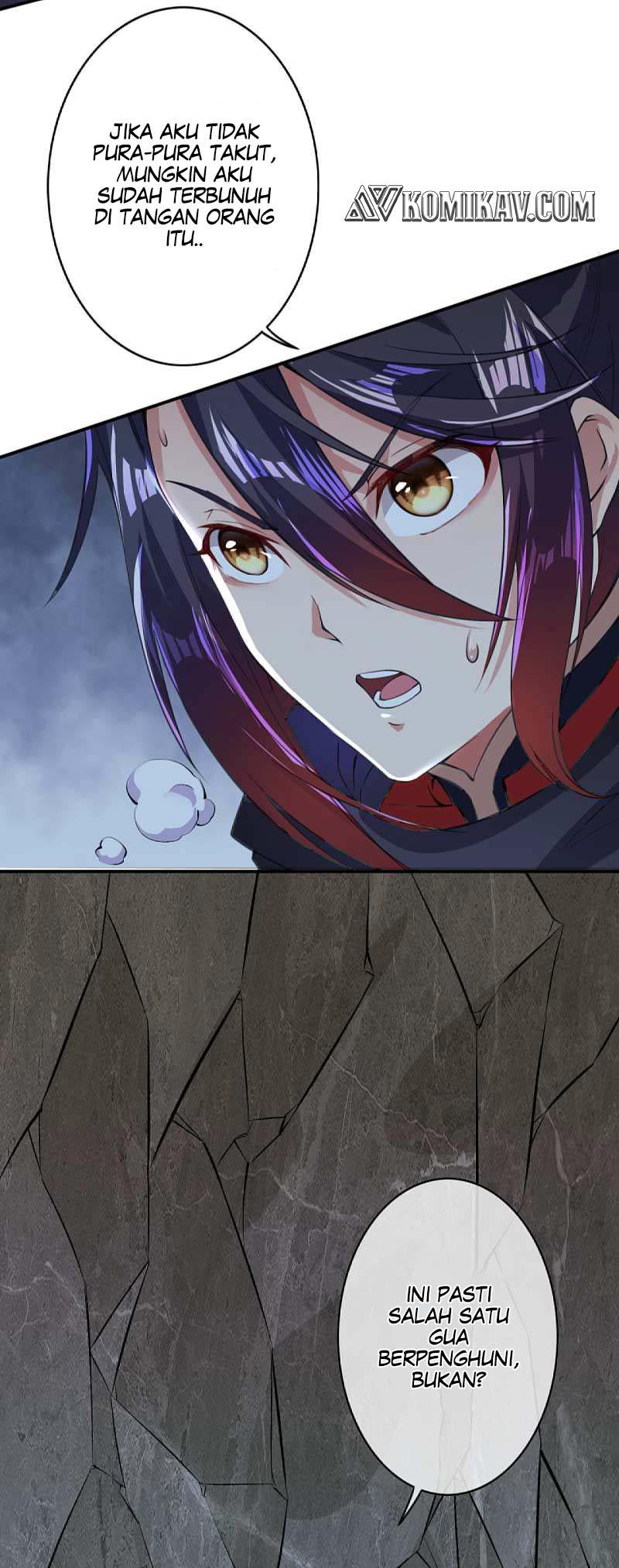 Invincible Sword Domain chapter 31 halaman 5
