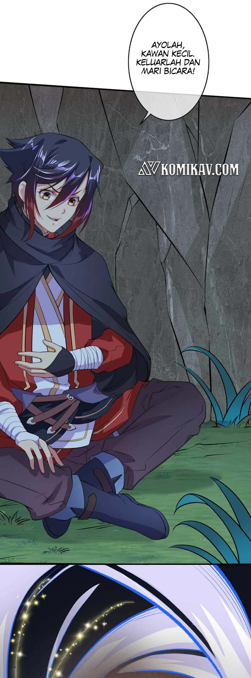 Invincible Sword Domain chapter 31 halaman 7