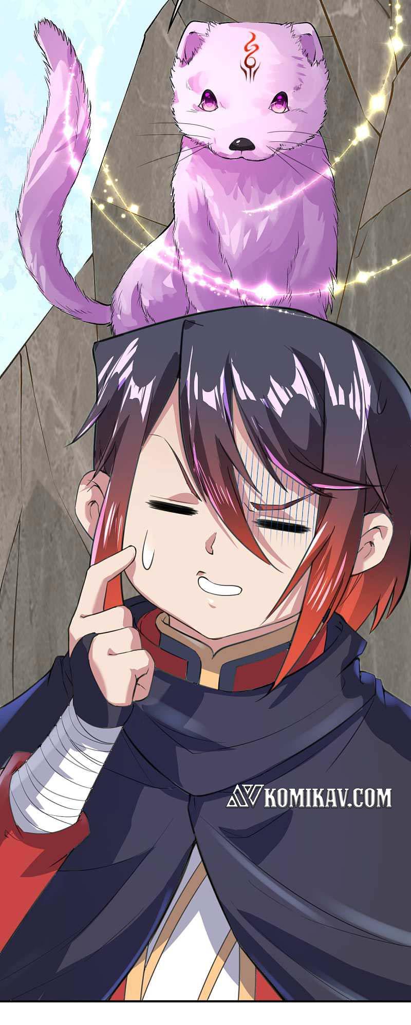 Invincible Sword Domain chapter 31 halaman 13