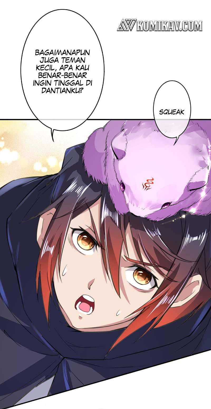 Invincible Sword Domain chapter 31 halaman 14