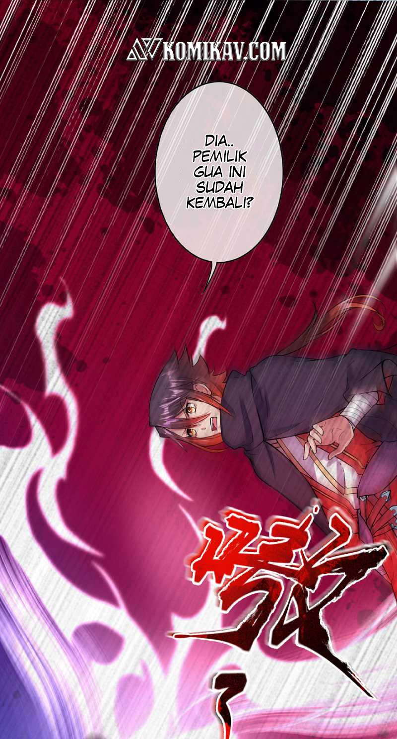 Invincible Sword Domain chapter 31 halaman 18