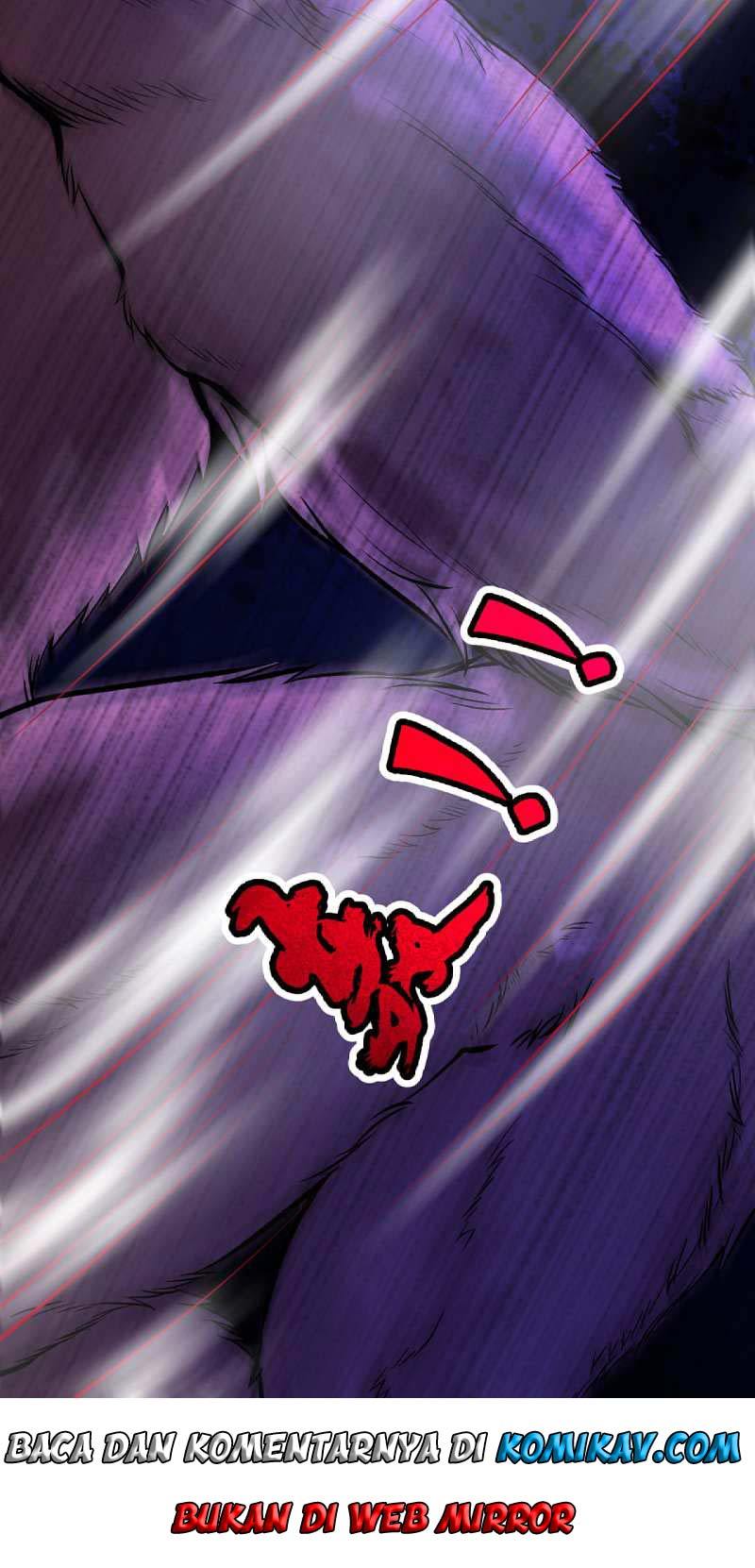 Invincible Sword Domain chapter 31 halaman 20