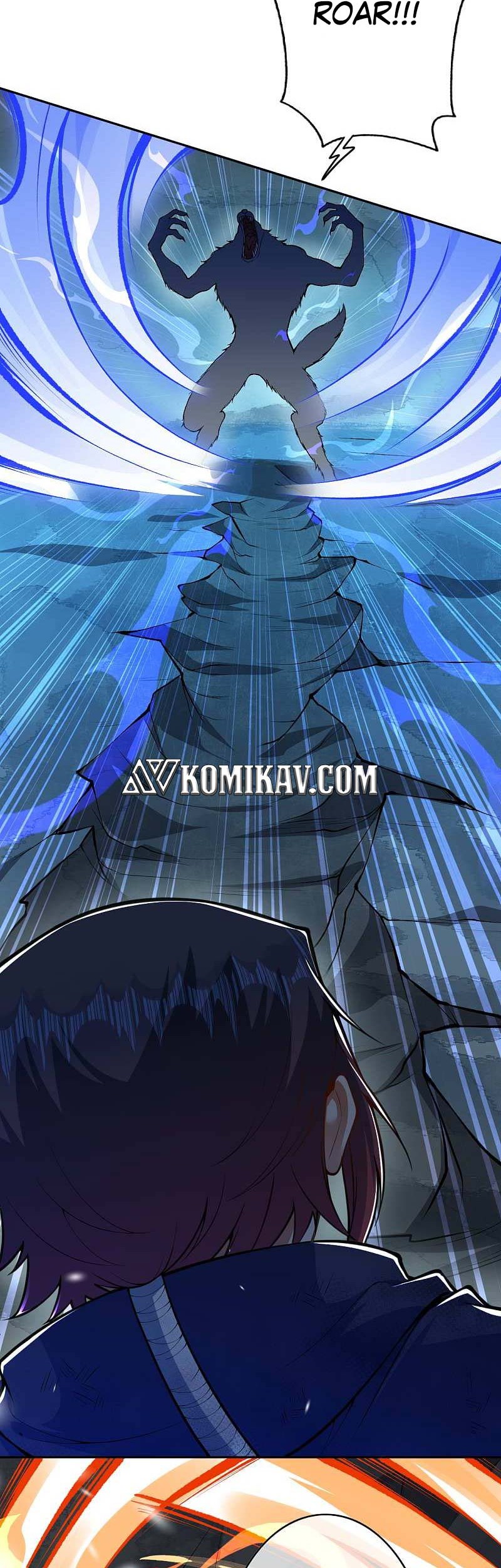 Invincible Sword Domain Bab 32 halaman 16