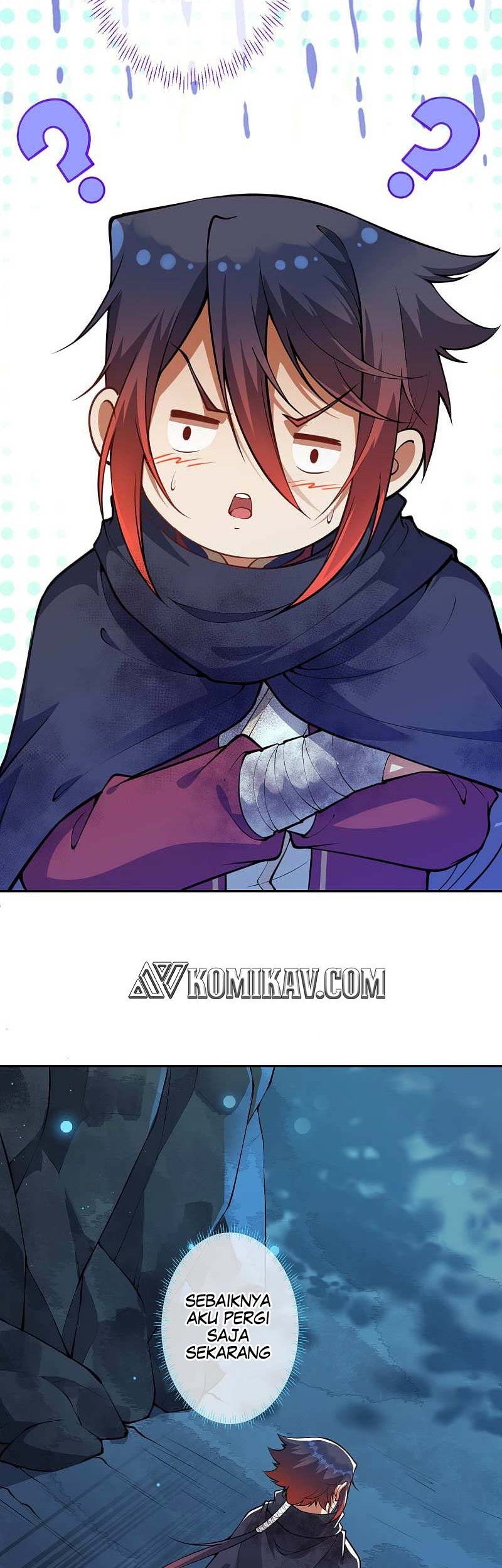 Invincible Sword Domain Bab 32 halaman 23
