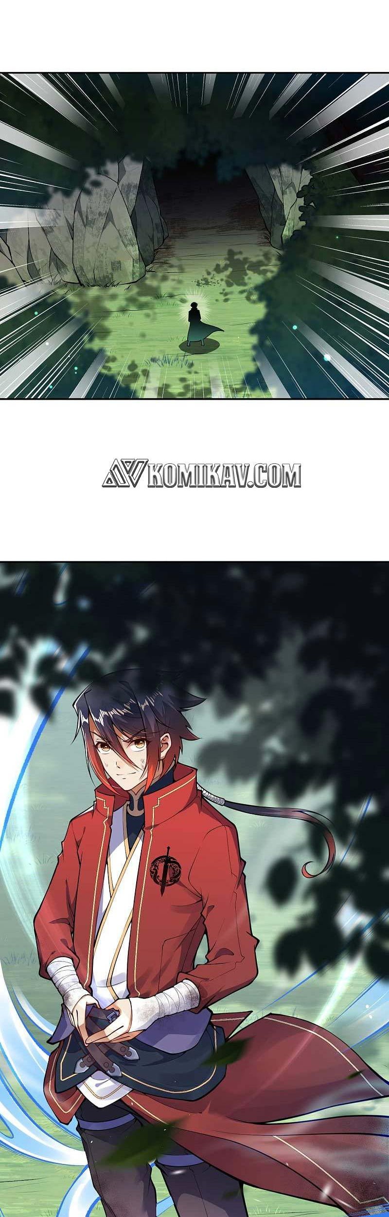 Invincible Sword Domain chapter 33 halaman 3
