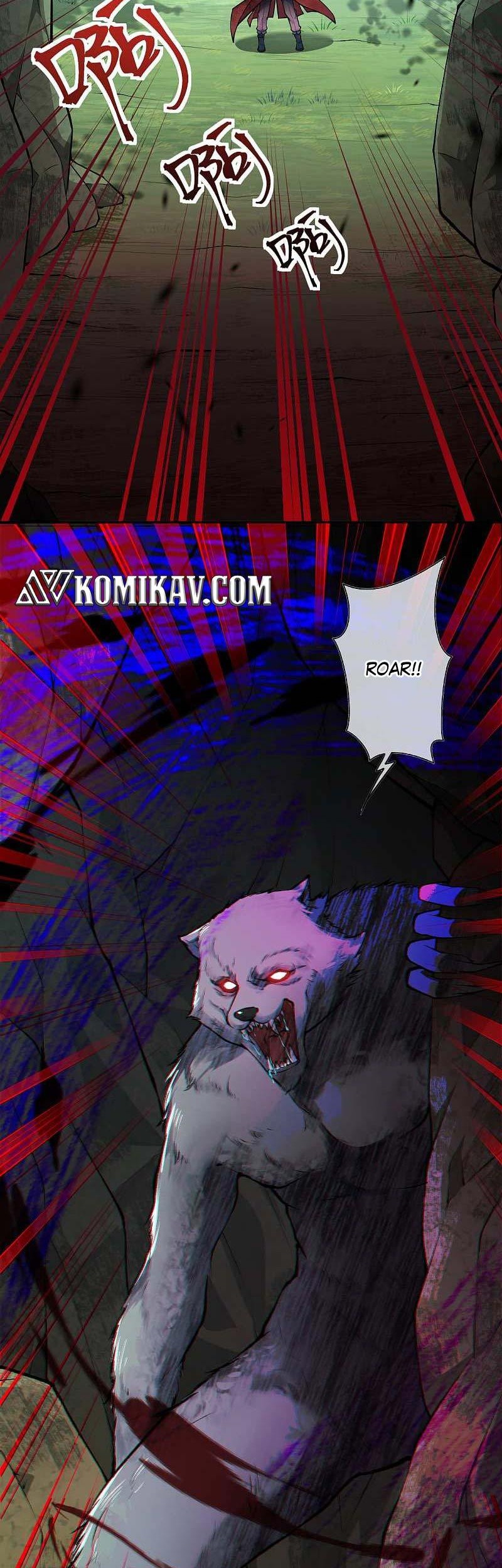 Invincible Sword Domain chapter 33 halaman 5