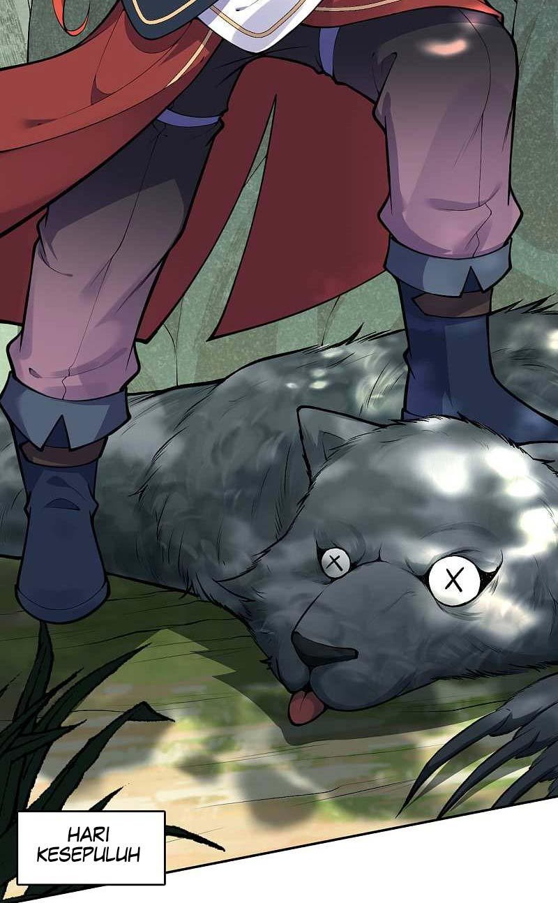 Invincible Sword Domain chapter 33 halaman 15
