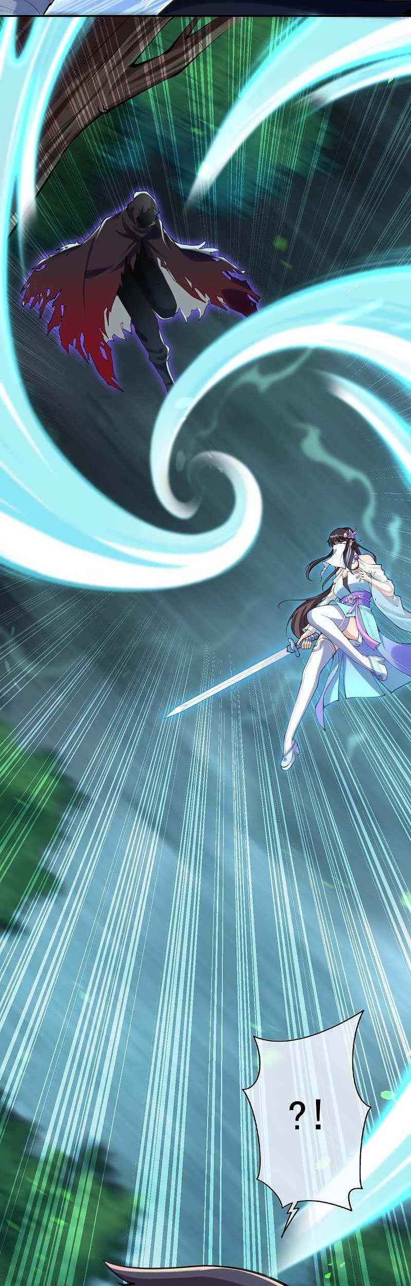 Invincible Sword Domain chapter 34 halaman 6