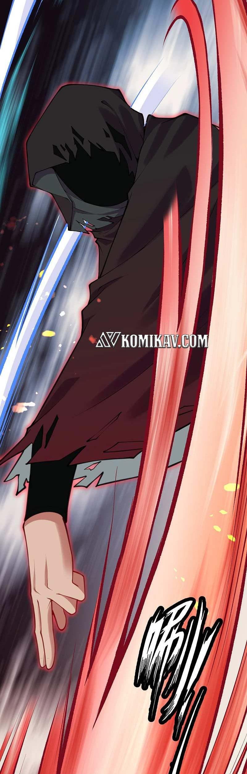 Invincible Sword Domain chapter 34 halaman 13