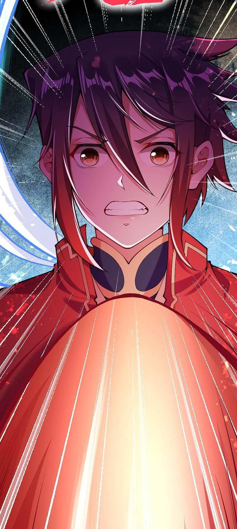 Invincible Sword Domain chapter 34 halaman 15