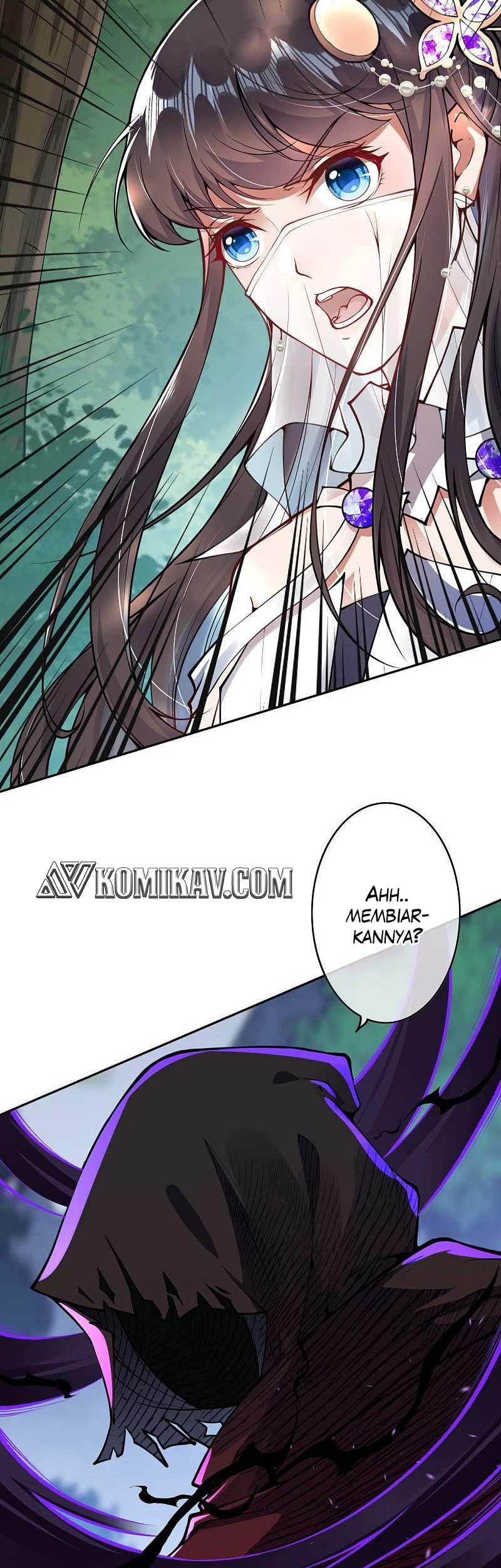 Invincible Sword Domain chapter 35 halaman 4