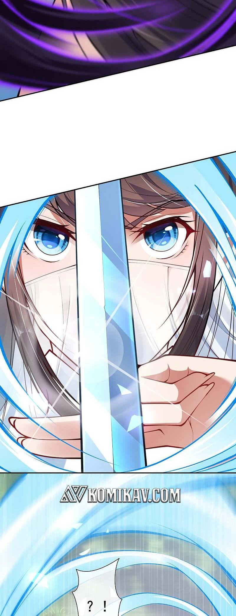 Invincible Sword Domain chapter 35 halaman 7