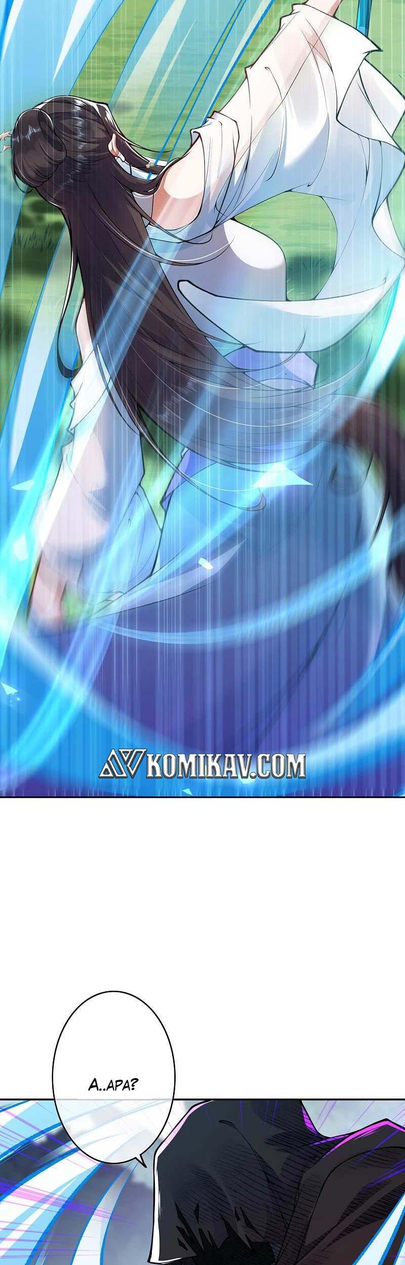 Invincible Sword Domain chapter 35 halaman 9