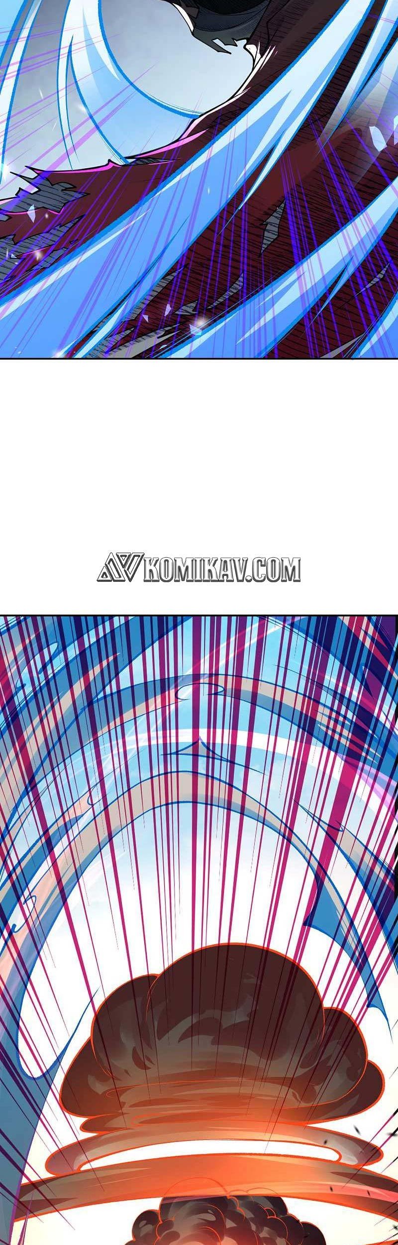 Invincible Sword Domain chapter 35 halaman 10