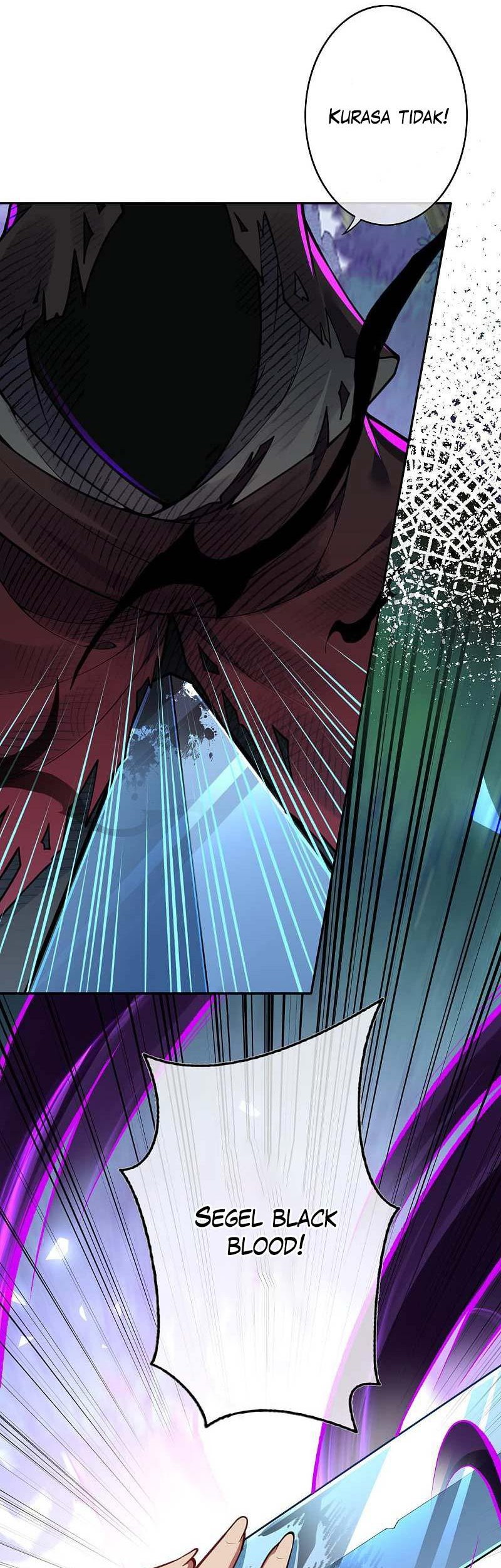 Invincible Sword Domain chapter 35 halaman 13