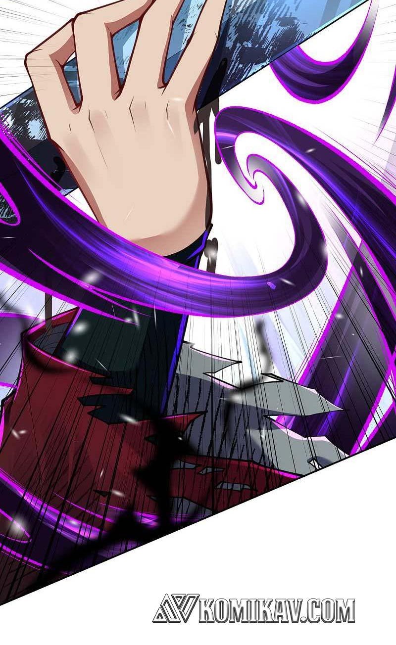 Invincible Sword Domain chapter 35 halaman 14