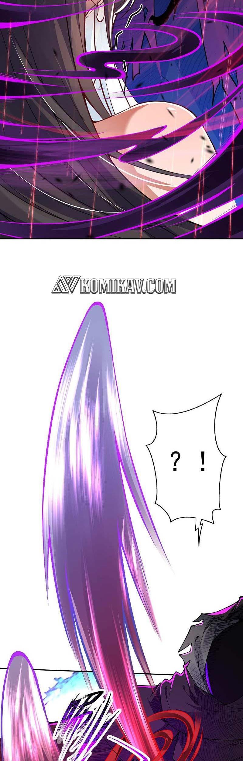 Invincible Sword Domain chapter 35 halaman 17