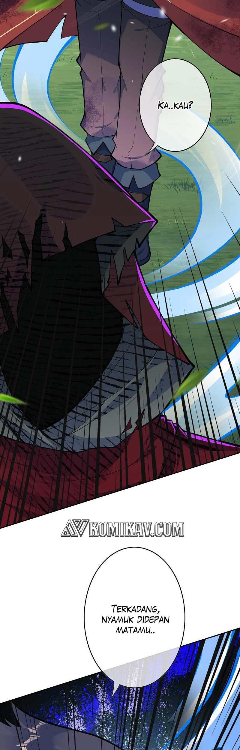 Invincible Sword Domain chapter 35 halaman 19
