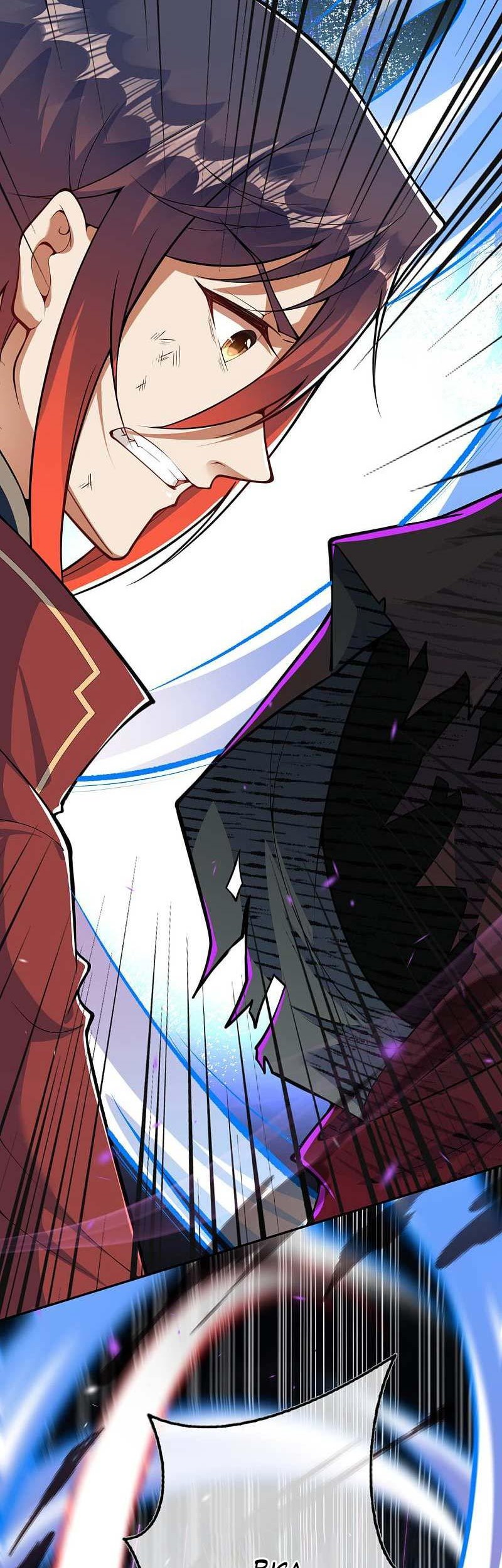 Invincible Sword Domain chapter 35 halaman 20