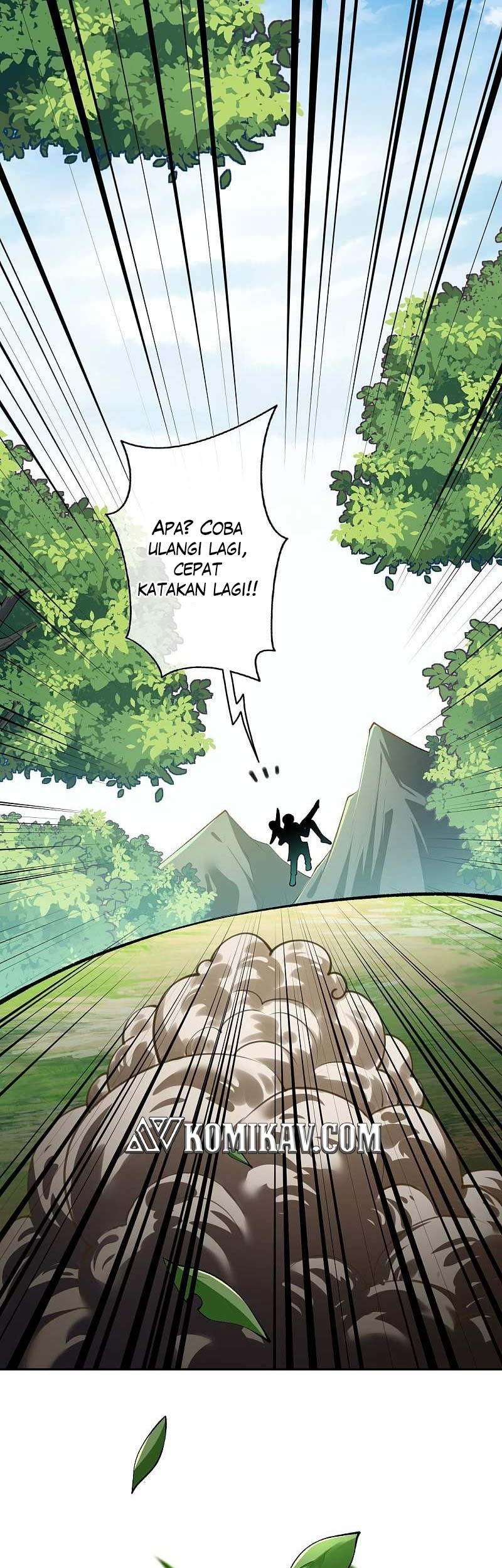 Invincible Sword Domain Bab 36 halaman 11