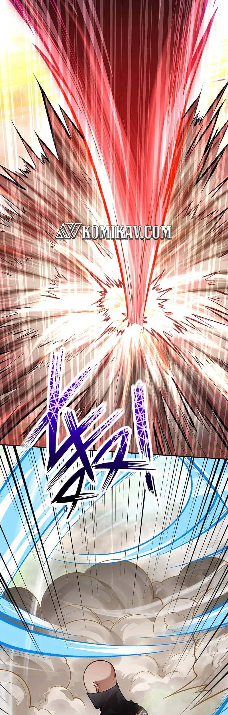 Invincible Sword Domain Bab 36 halaman 15