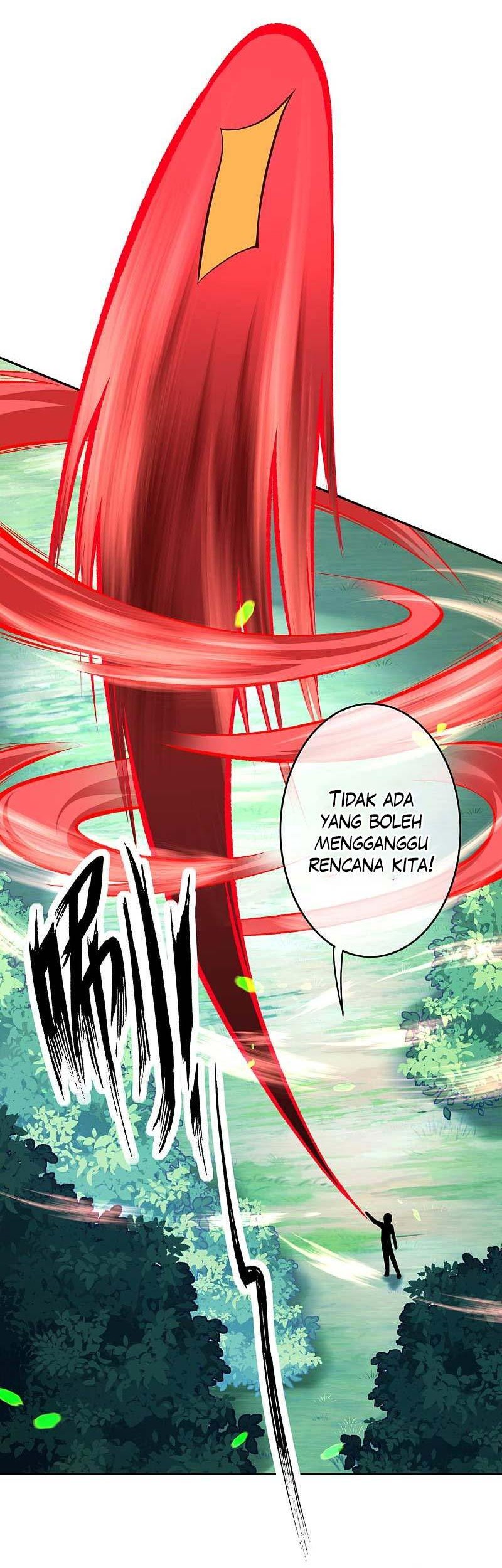 Invincible Sword Domain chapter 37 halaman 3