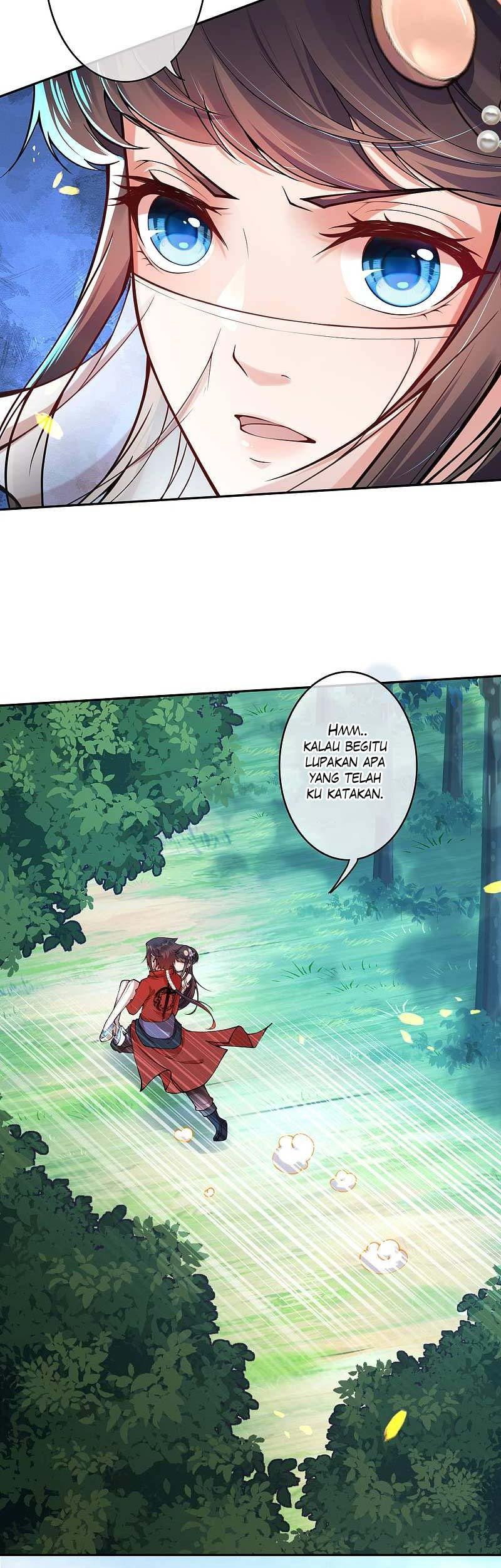 Invincible Sword Domain chapter 37 halaman 6
