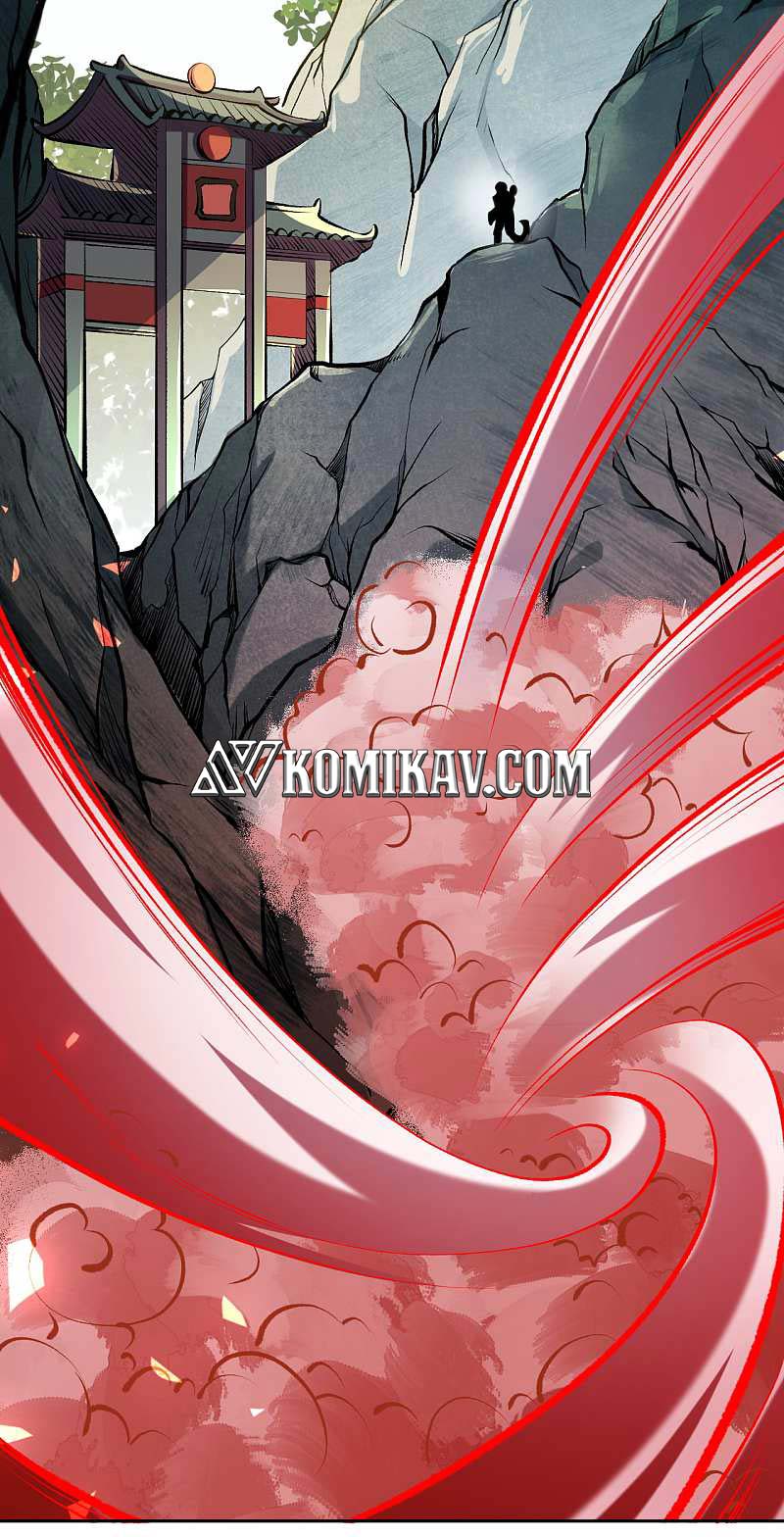 Invincible Sword Domain Bab 38 halaman 8