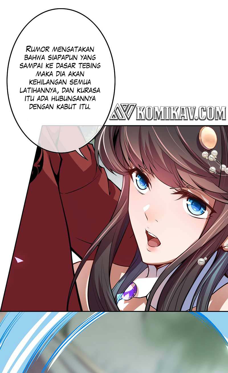 Invincible Sword Domain Bab 38 halaman 9