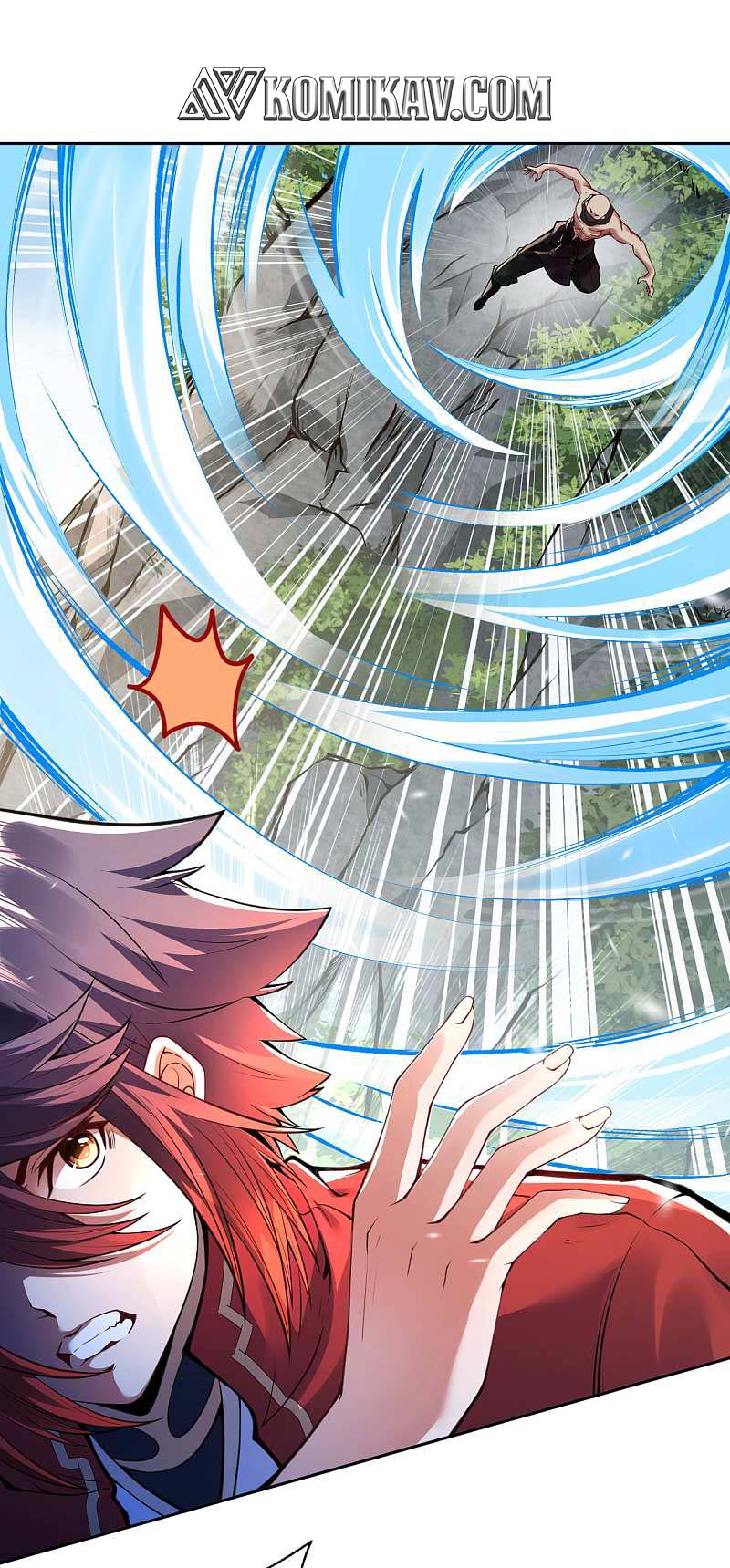 Invincible Sword Domain Bab 38 halaman 15