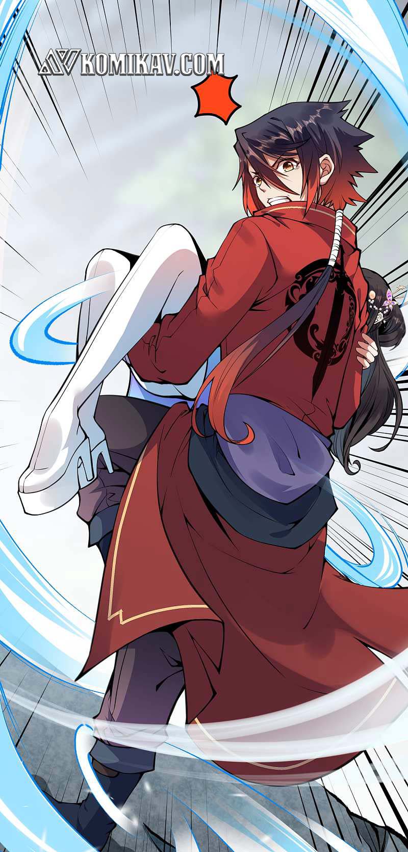 Invincible Sword Domain Bab 38 halaman 19