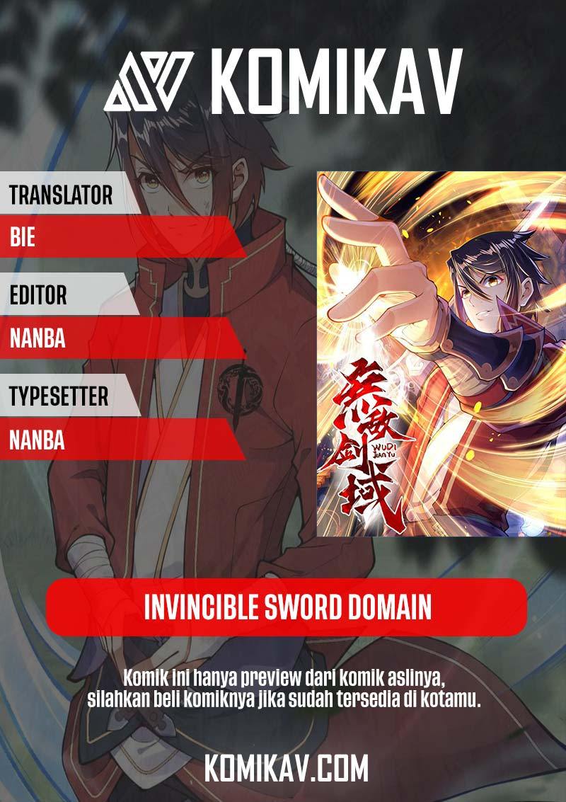 Invincible Sword Domain Bab 39 halaman 1